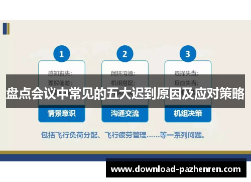 盘点会议中常见的五大迟到原因及应对策略 盘点会议中常见的五大迟到原因及应对策略