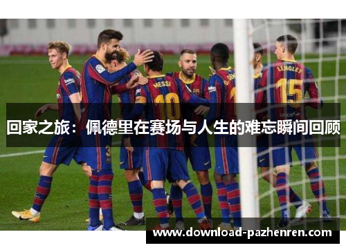 回家之旅:佩德里在赛场与人生的难忘瞬间回顾 回家之旅:佩德里在赛场与人生的难忘瞬间回顾