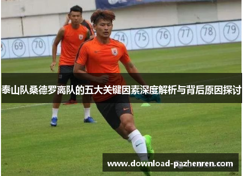 泰山队桑德罗离队的五大关键因素深度解析与背后原因探讨 泰山队桑德罗离队的五大关键因素深度解析与背后原因探讨