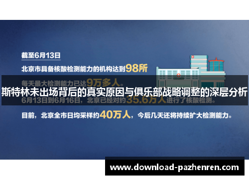 斯特林未出场背后的真实原因与俱乐部战略调整的深层分析 斯特林未出场背后的真实原因与俱乐部战略调整的深层分析