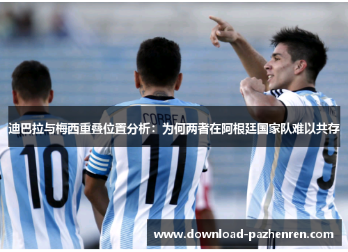 迪巴拉与梅西重叠位置分析:为何两者在阿根廷国家队难以共存 迪巴拉与梅西重叠位置分析:为何两者在阿根廷国家队难以共存